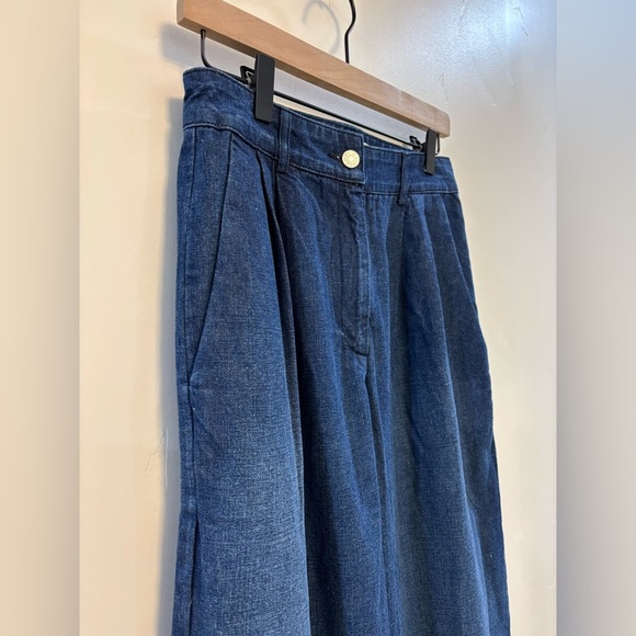 EB DENIM swan Wide-Leg Jeans - Picture 7 of 9